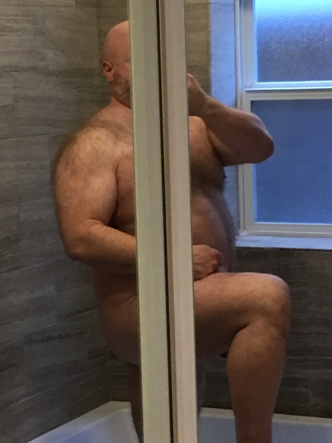 gingerdaddybear onlyfans leaked picture 1