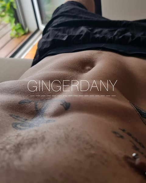 gingerdany onlyfans leaked picture 1