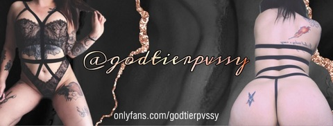 godtierpvssy onlyfans leaked picture 1