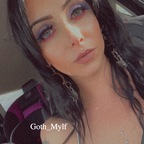 goth_mylf onlyfans leaked picture 1