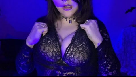 gothgyrl onlyfans leaked picture 1