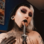 gothiccbabybat onlyfans leaked picture 1