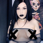 gothzana onlyfans leaked picture 1