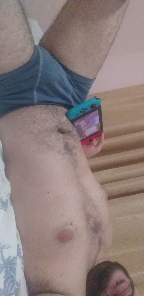 hairyboy3 onlyfans leaked picture 1