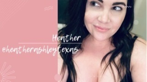 heatherashleytexas onlyfans leaked picture 1