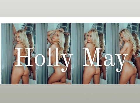 hollymay420 onlyfans leaked picture 1