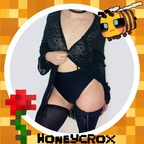 honeycrox onlyfans leaked picture 1
