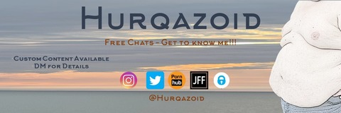 hurqazoid onlyfans leaked picture 1