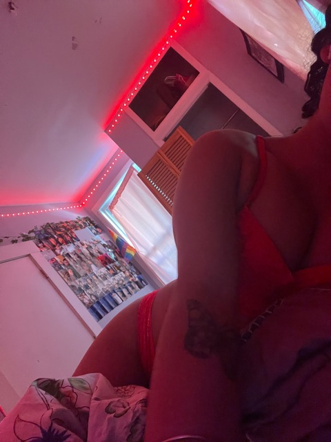 iamkaylanidior onlyfans leaked picture 1