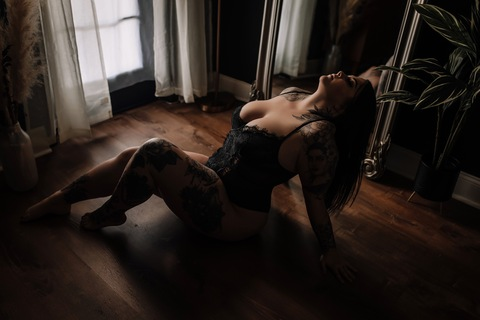 inkedtiddddygirl onlyfans leaked picture 1