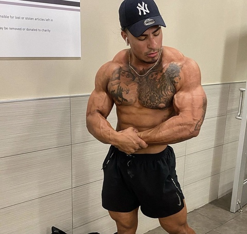 jakethebodybuilder onlyfans leaked picture 1