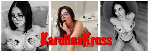 karolinakross onlyfans leaked picture 1