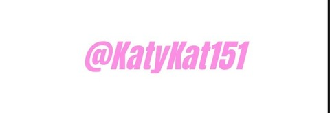 katykat151 onlyfans leaked picture 1