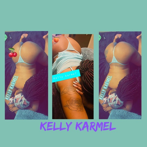 kellykarmell onlyfans leaked picture 1