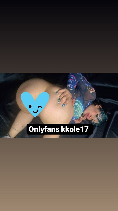 kkole17 onlyfans leaked picture 1