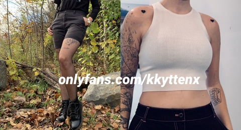 kkyttenx onlyfans leaked picture 1