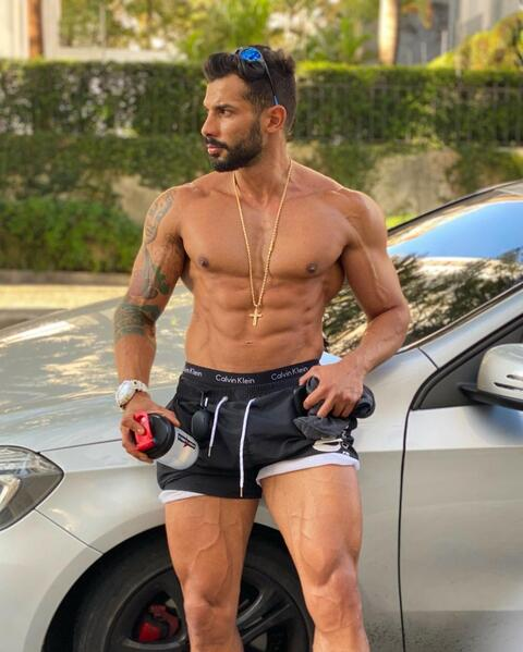 kleber_oficial onlyfans leaked picture 1