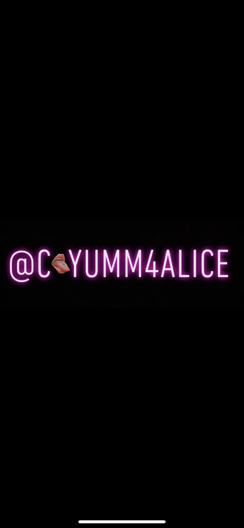 kum4alice onlyfans leaked picture 1