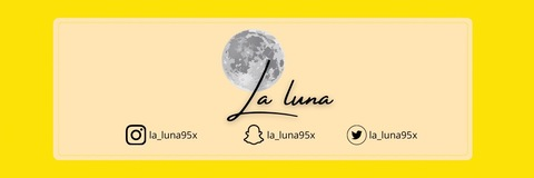 la_luna95x onlyfans leaked picture 1