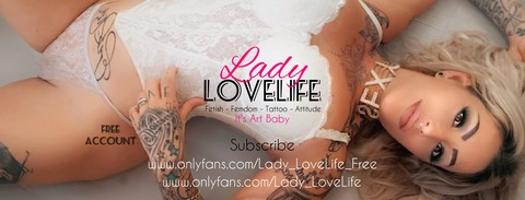 lady_lovelife_free onlyfans leaked picture 1