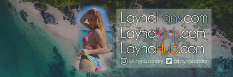 laynalandryexclusive onlyfans leaked picture 1