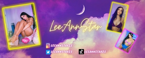 leeannstar23 onlyfans leaked picture 1