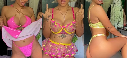 lilmegs98x onlyfans leaked picture 1
