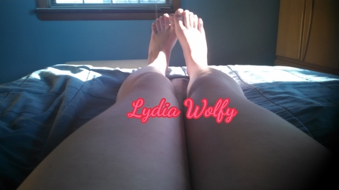 lilwolfy69 onlyfans leaked picture 1