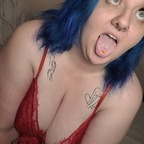 littlemissbluue94 onlyfans leaked picture 1