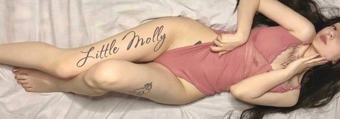 littlemolly19 onlyfans leaked picture 1