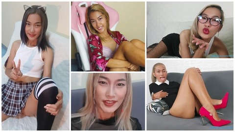 lovelythaiangel1 onlyfans leaked picture 1