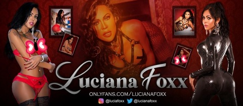 lucianafoxx onlyfans leaked picture 1