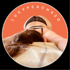 Profile picture of lucypeach420