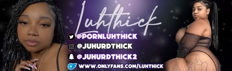 luhthick onlyfans leaked picture 1