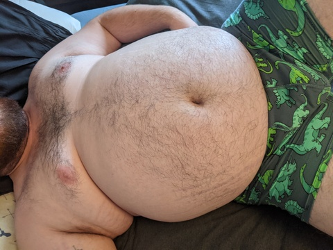 lushbear onlyfans leaked picture 1