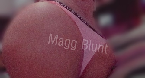 maggblunt onlyfans leaked picture 1
