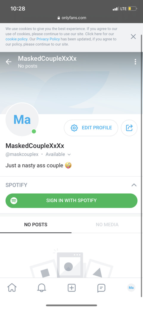 maskcouplex onlyfans leaked picture 1