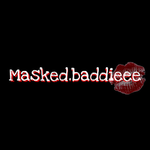 masked.baddieee onlyfans leaked picture 1