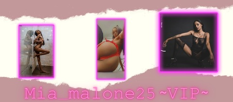 mia_malone25 onlyfans leaked picture 1
