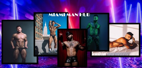 miamimanhub onlyfans leaked picture 1