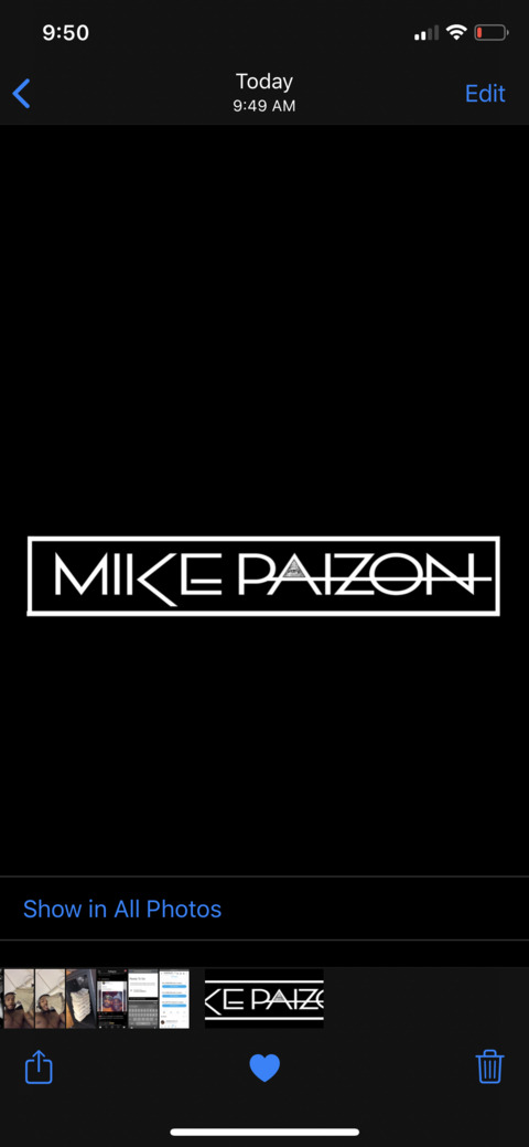 mikepaizon onlyfans leaked picture 1