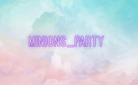 minions_party onlyfans leaked picture 1