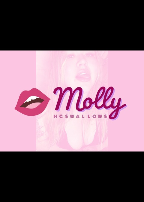 mollymcswallows onlyfans leaked picture 1