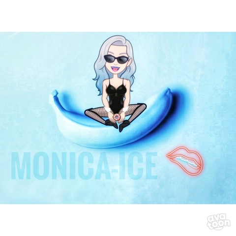 monica-ice onlyfans leaked picture 1