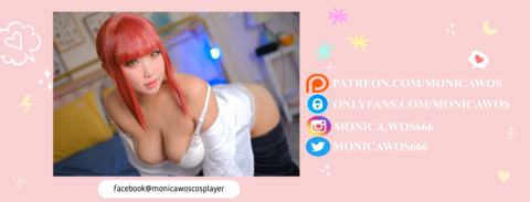 monicawoscosplay onlyfans leaked picture 1