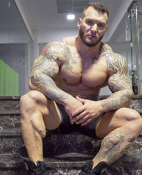 muscle onlyfans leaked picture 1