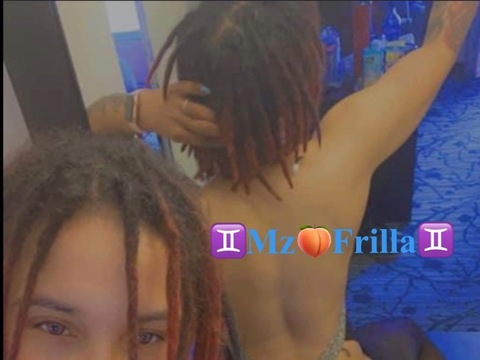 mzfrilla onlyfans leaked picture 1