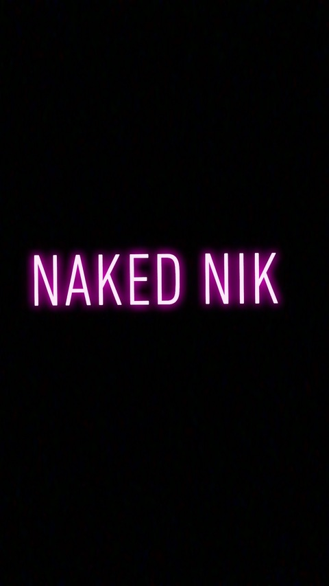 nakednik onlyfans leaked picture 1