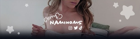 naminoms onlyfans leaked picture 1