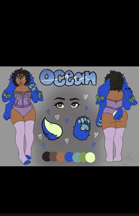 ocean_love onlyfans leaked picture 1